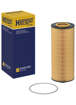 HENGST YAĞ FİLTRESİ E161H D28