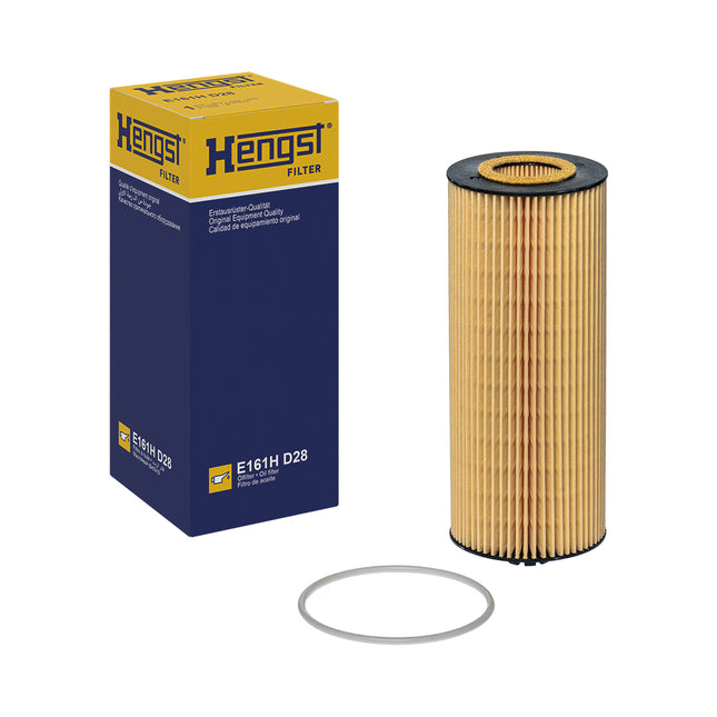 HENGST YAĞ FİLTRESİ E161H D28