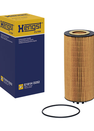 HENGST YAĞ FİLTRESİ E181H D252