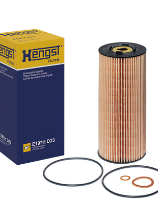 HENGST YAĞ FİLTRESİ E197H D23