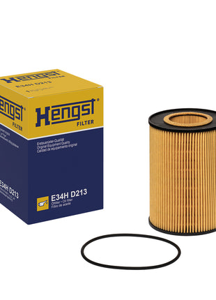 HENGST YAĞ FİLTRESİ E34H D213