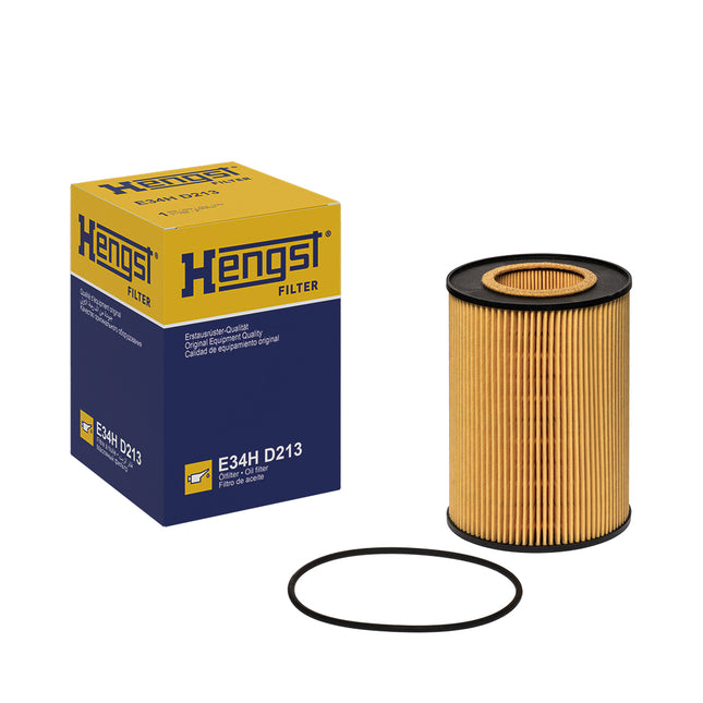 HENGST YAĞ FİLTRESİ E34H D213