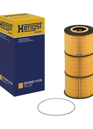 HENGST YAĞ FİLTRESİ E510H07 D129