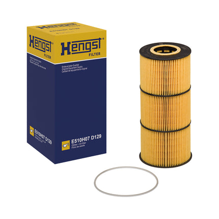 HENGST YAĞ FİLTRESİ E510H07 D129