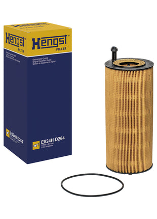 HENGST YAĞ FİLTRESİ E824H D264