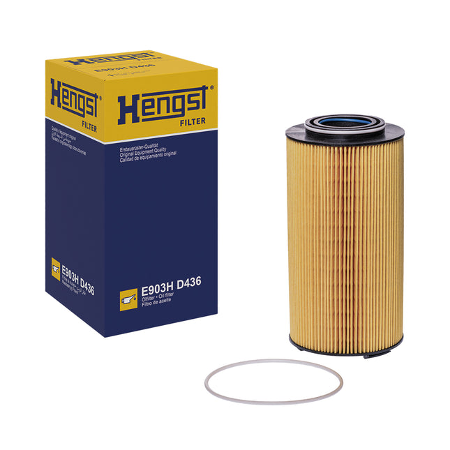 HENGST YAĞ FİLTRESİ E903H D436
