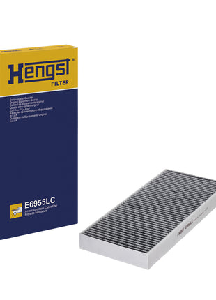 HENGST KARBONLU POLEN FİLTRESİ E6955LC