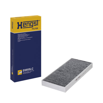 HENGST KARBONLU POLEN FİLTRESİ E6955LC