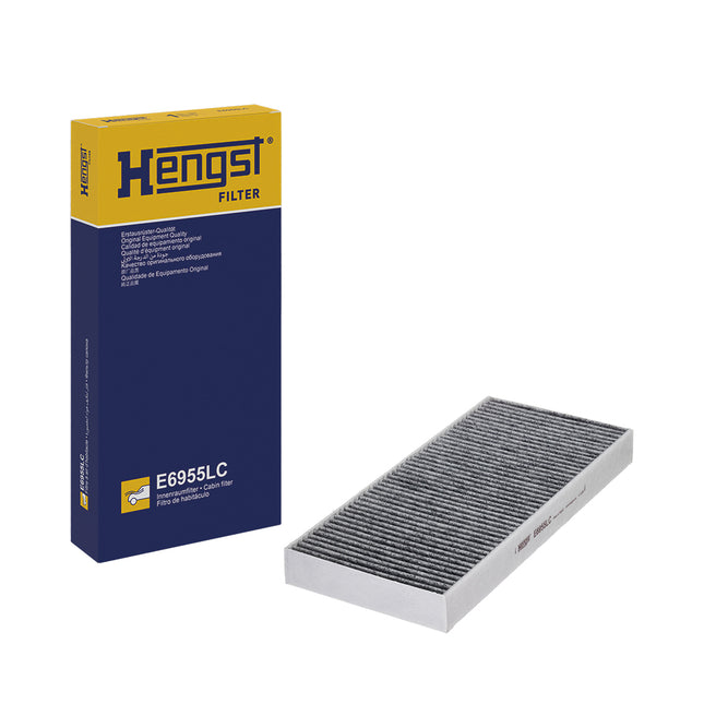 HENGST KARBONLU POLEN FİLTRESİ E6955LC