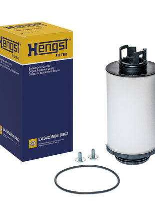 HENGST KARTER HAVALANDIRMA FİLTRESİ EAS423M04 D562