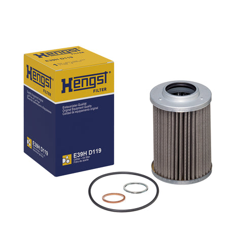 HENGST ŞANZIMAN FİLTRESİ E39H D119