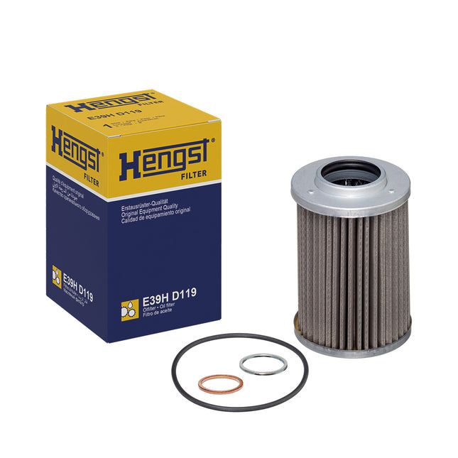 HENGST ŞANZIMAN FİLTRESİ E39H D119