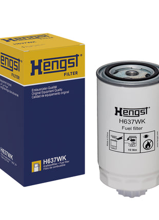 HENGST YAKIT FİLTRESİ H637WK
