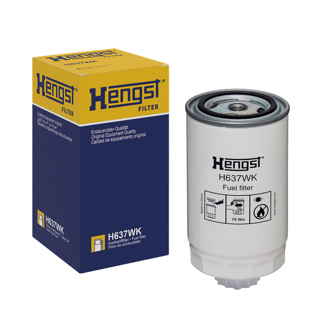 HENGST YAKIT FİLTRESİ H637WK