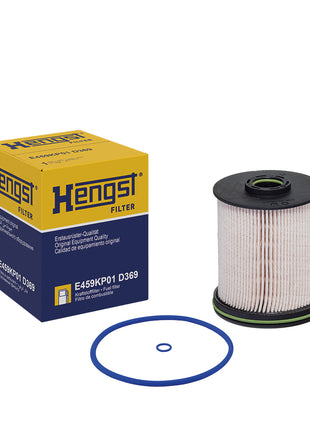 HENGST YAKIT FİLTRESİ E459KP01 D369