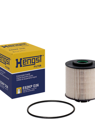 HENGST YAKIT FİLTRESİ E52KP D36
