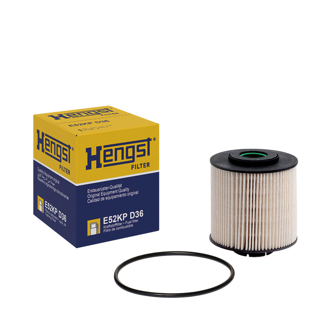 HENGST YAKIT FİLTRESİ E52KP D36