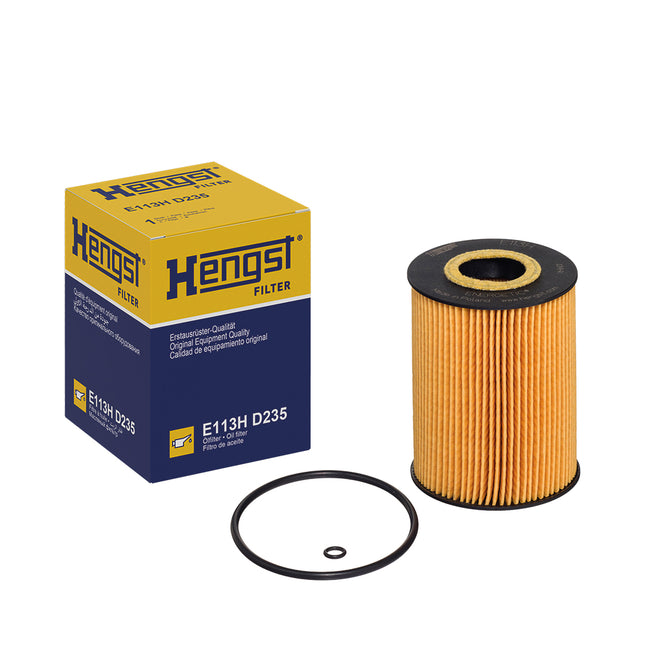 HENGST YAĞ FİLTRESİ E113H D235