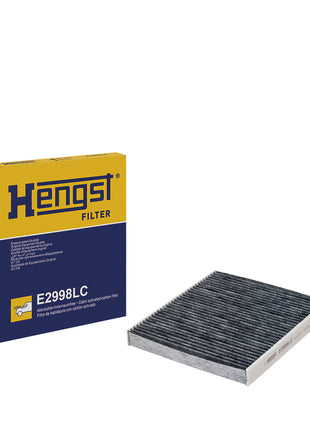 HENGST KARBONLU POLEN FİLTRESİ E2998LC