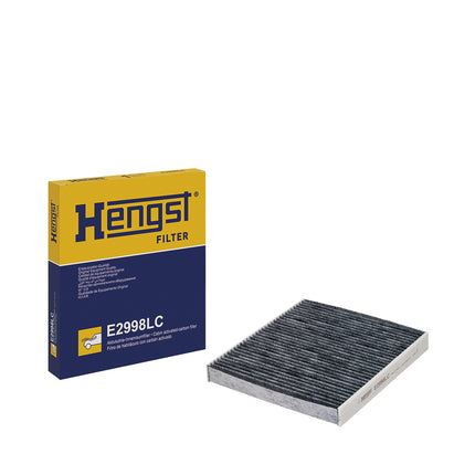 HENGST KARBONLU POLEN FİLTRESİ E2998LC