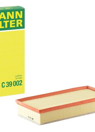 MANN HAVA FİLTRESİ C39002