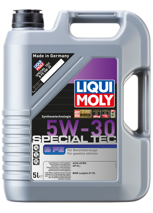 LIQUI MOLY SPECIAL TEC B FE 5W-30 5L