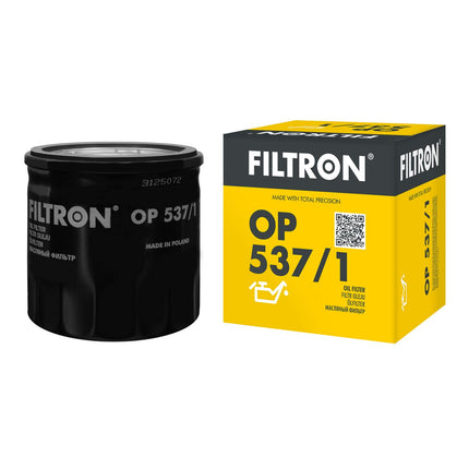 FİLTRON YAĞ FİLTRESİ OP537/1