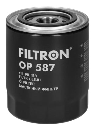 FİLTRON YAĞ FİLTRESİ OP587