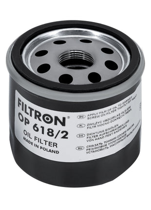 FİLTRON YAĞ FİLTRESİ OP618/2