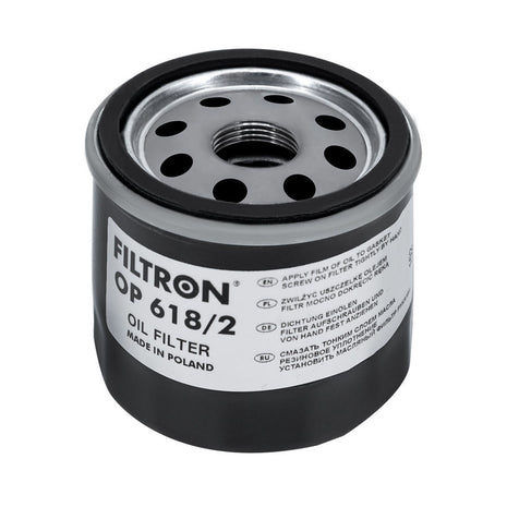 FİLTRON YAĞ FİLTRESİ OP618/2