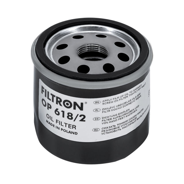 FİLTRON YAĞ FİLTRESİ OP618/2