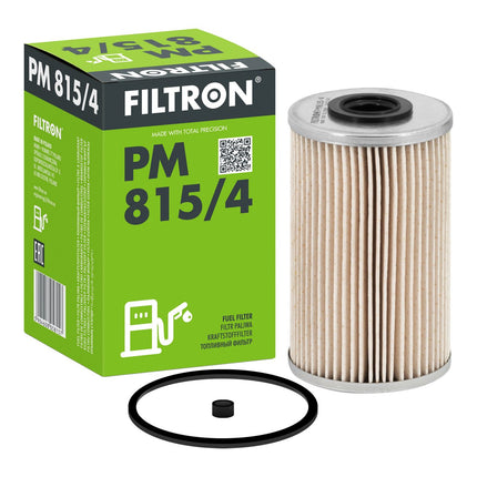 FİLTRON YAKIT FİLTRESİ PM815/4