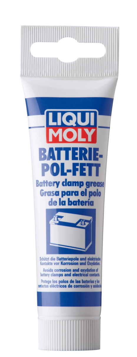 LIQUI MOLY AKÜ GRES YAĞI 50G