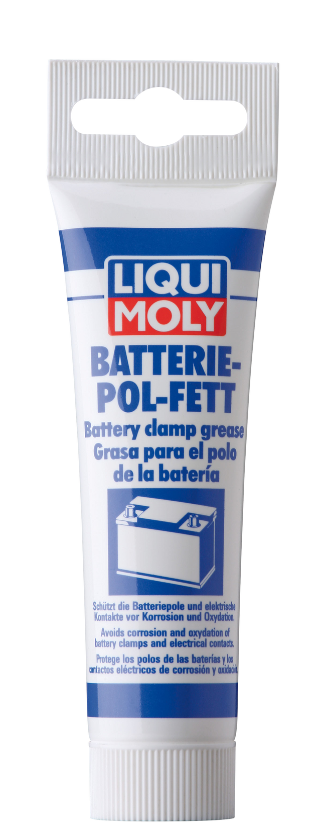 LIQUI MOLY AKÜ GRES YAĞI 50G