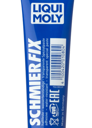 LIQUI MOLY SUYA DAYANIKLI SES VE GICIRTI ÖNLEYİCİ MACUN 50G
