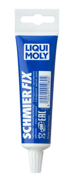 LIQUI MOLY SUYA DAYANIKLI SES VE GICIRTI ÖNLEYİCİ MACUN 50G
