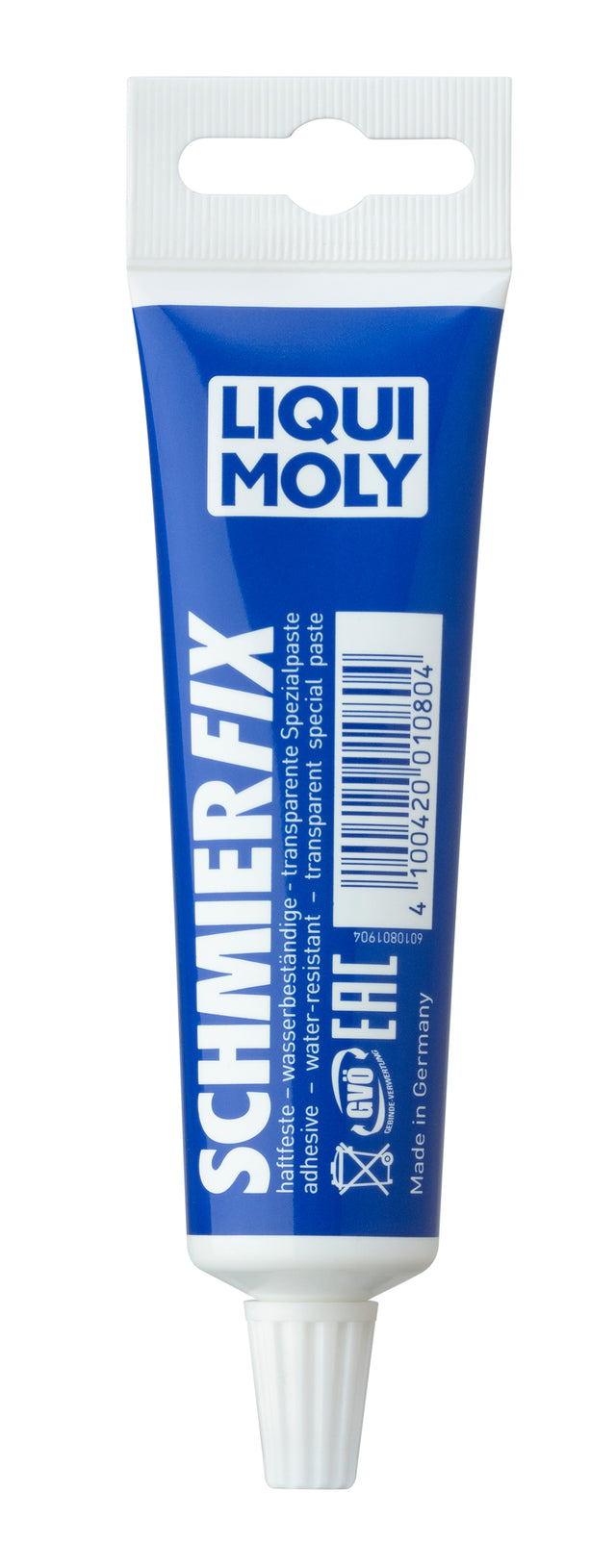 LIQUI MOLY SUYA DAYANIKLI SES VE GICIRTI ÖNLEYİCİ MACUN 50G