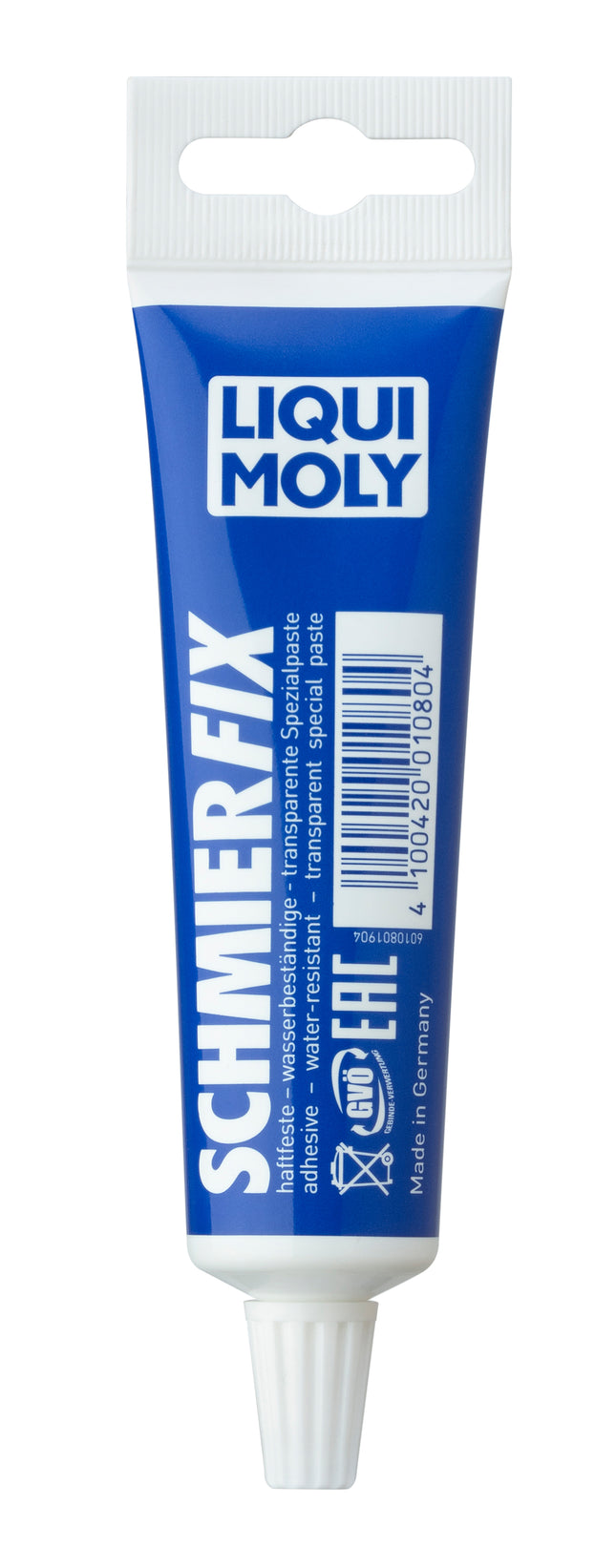 LIQUI MOLY SUYA DAYANIKLI SES VE GICIRTI ÖNLEYİCİ MACUN 50G