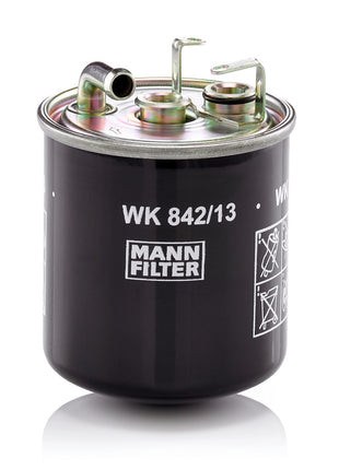 MANN YAKIT FİLTRESİ WK842/13
