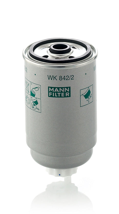 MANN YAKIT FİLTRESİ WK842/2