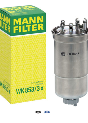 MANN YAKIT FİLTRESİ WK853/3X