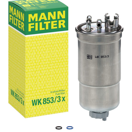 MANN YAKIT FİLTRESİ WK853/3x