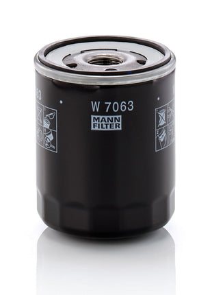 MANN YAĞ FİLTRESİ W7063