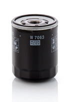 MANN YAĞ FİLTRESİ W7063