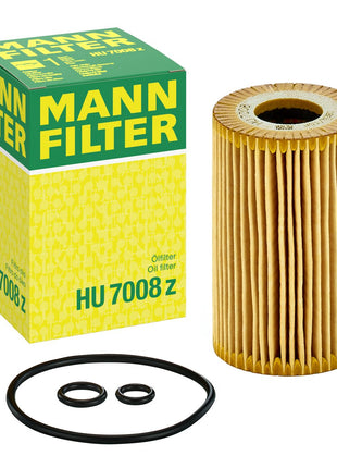 MANN YAĞ FİLTRESİ HU7008Z