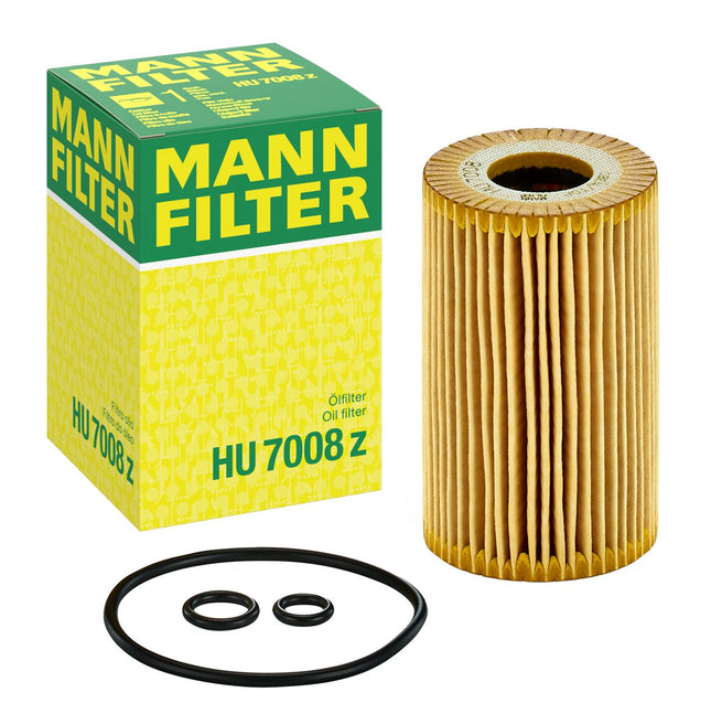 MANN YAĞ FİLTRESİ HU7008z