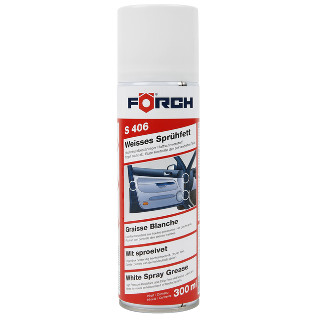 FÖRCH BEYAZ GRES SPREY S406 300ML