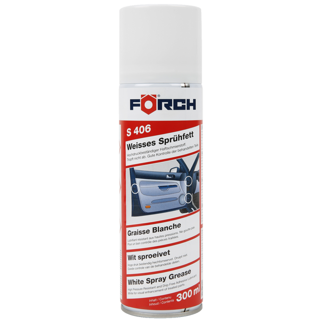 FÖRCH BEYAZ GRES SPREY   S406  300ML.