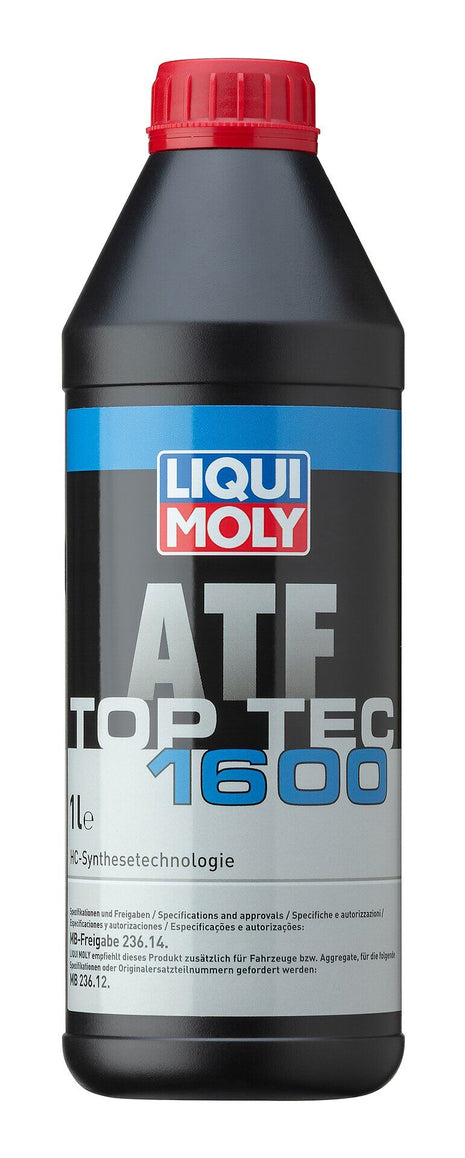 LIQUI MOLY TOP TEC ATF 1600 1L