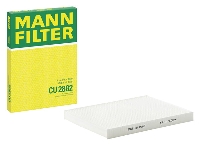MANN POLEN FİLTRESİ CU2882